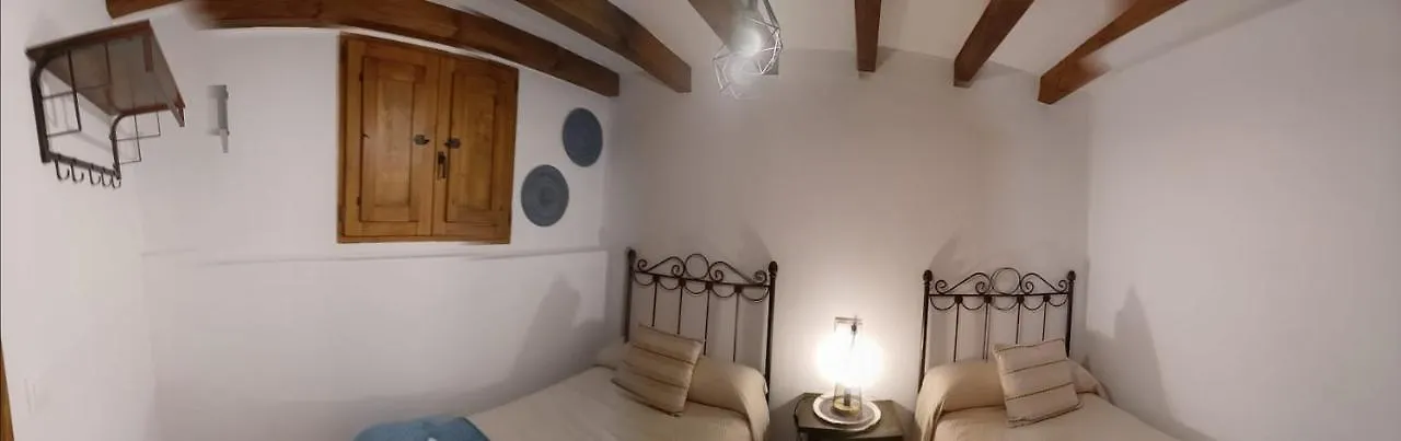 Сasa de vacaciones Villa El Rincon De Beba Segura de la Sierra
