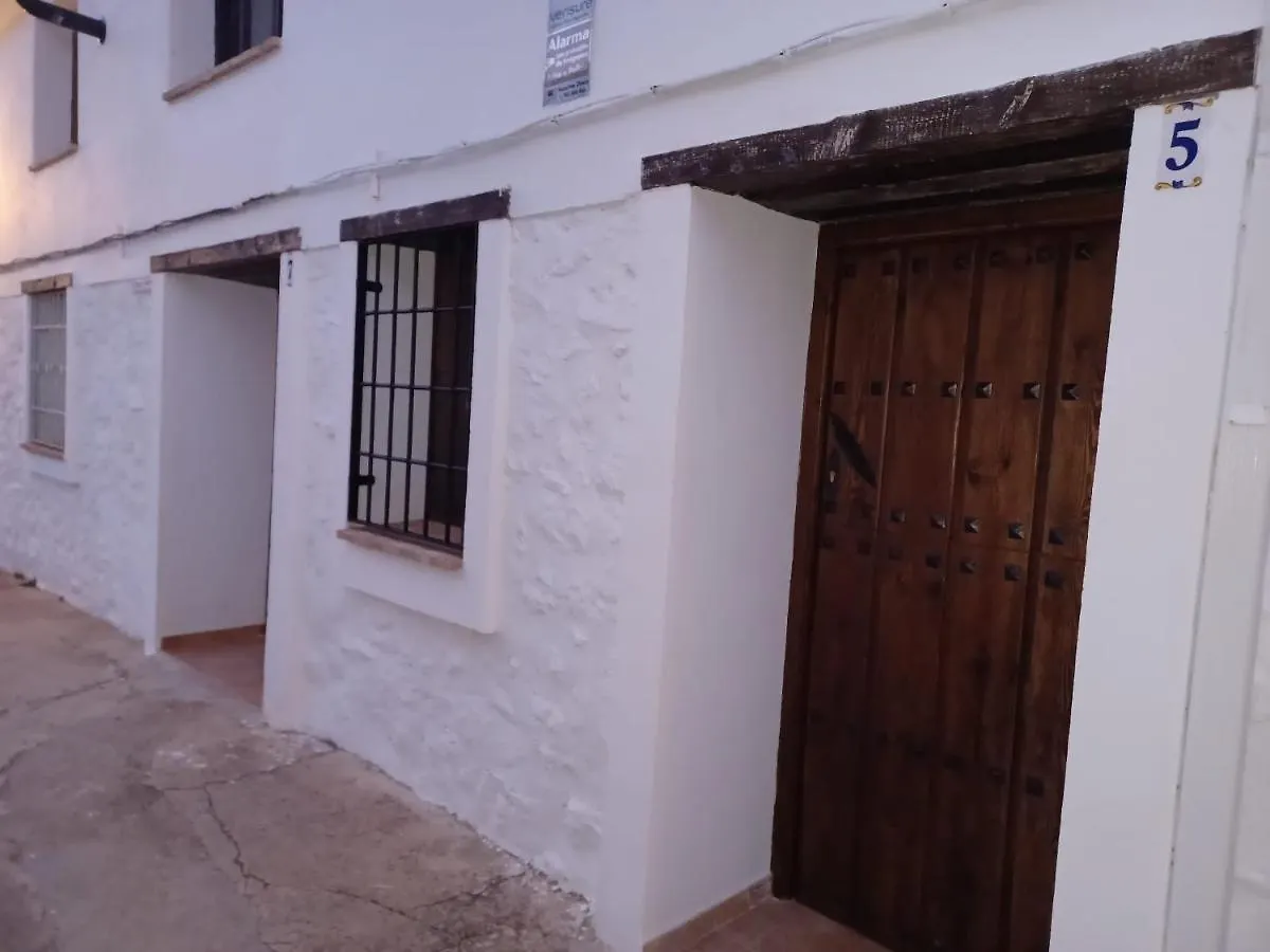 Сasa de vacaciones Villa El Rincon De Beba Segura de la Sierra España