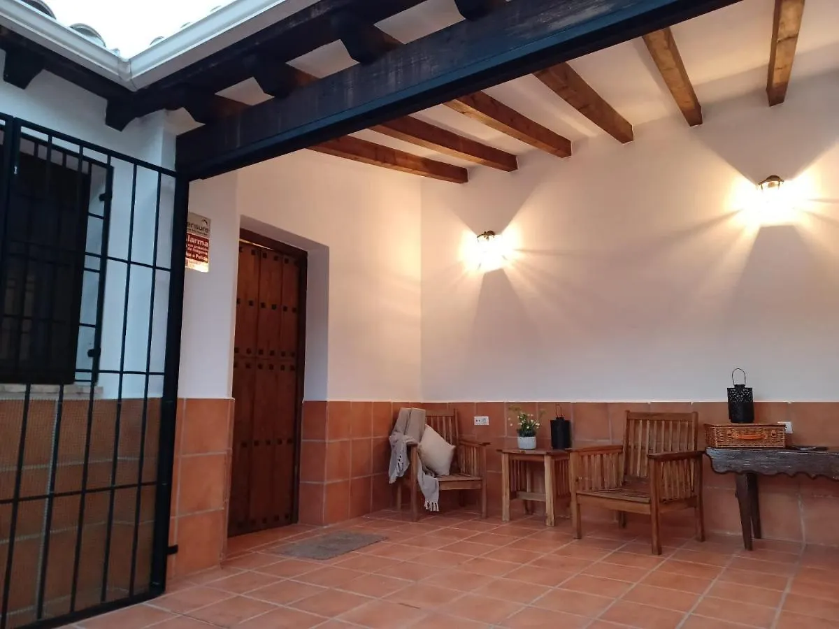 Сasa de vacaciones Villa El Rincon De Beba Segura de la Sierra