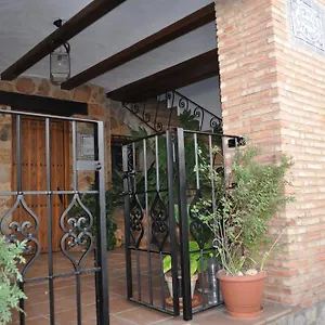  Apartamento Rurales Peralta